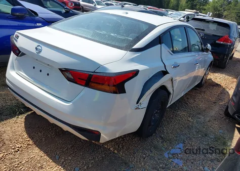 2019 Nissan Altima 2.5 S из США, поврежденный, VIN 1N4BL4BV9KC169425